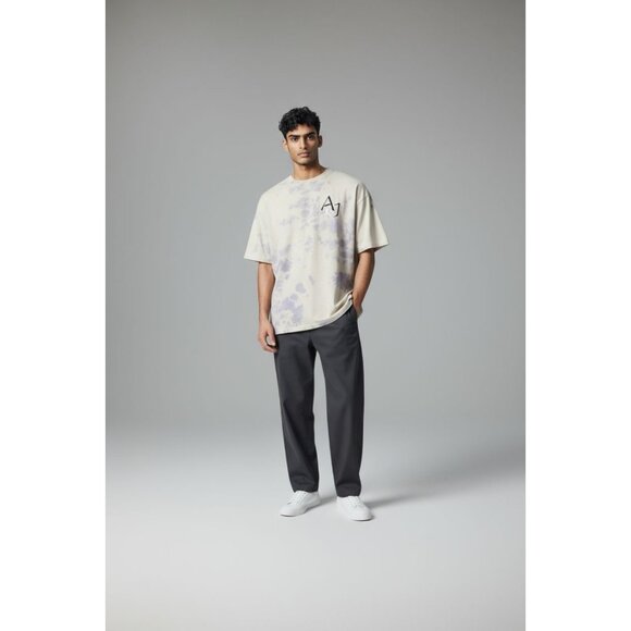 Air Jordan Tie Dye Graphic Tee Small Jumpman Streetwear Basketball T-Shirt - Picture 1 of 12